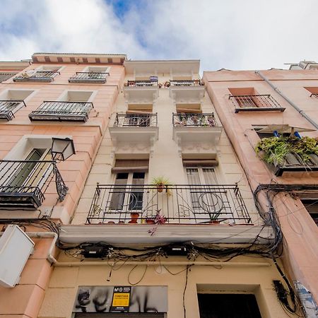 Nuevo Apt Para 7 Pax En Malasana - Gran Via E1 Apartment Madrid Ngoại thất bức ảnh