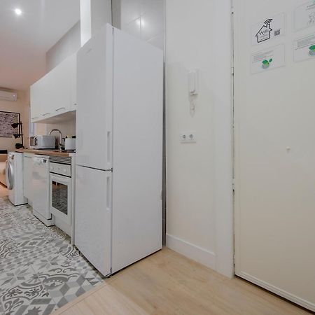 Nuevo Apt Para 7 Pax En Malasana - Gran Via E1 Apartment Madrid Ngoại thất bức ảnh
