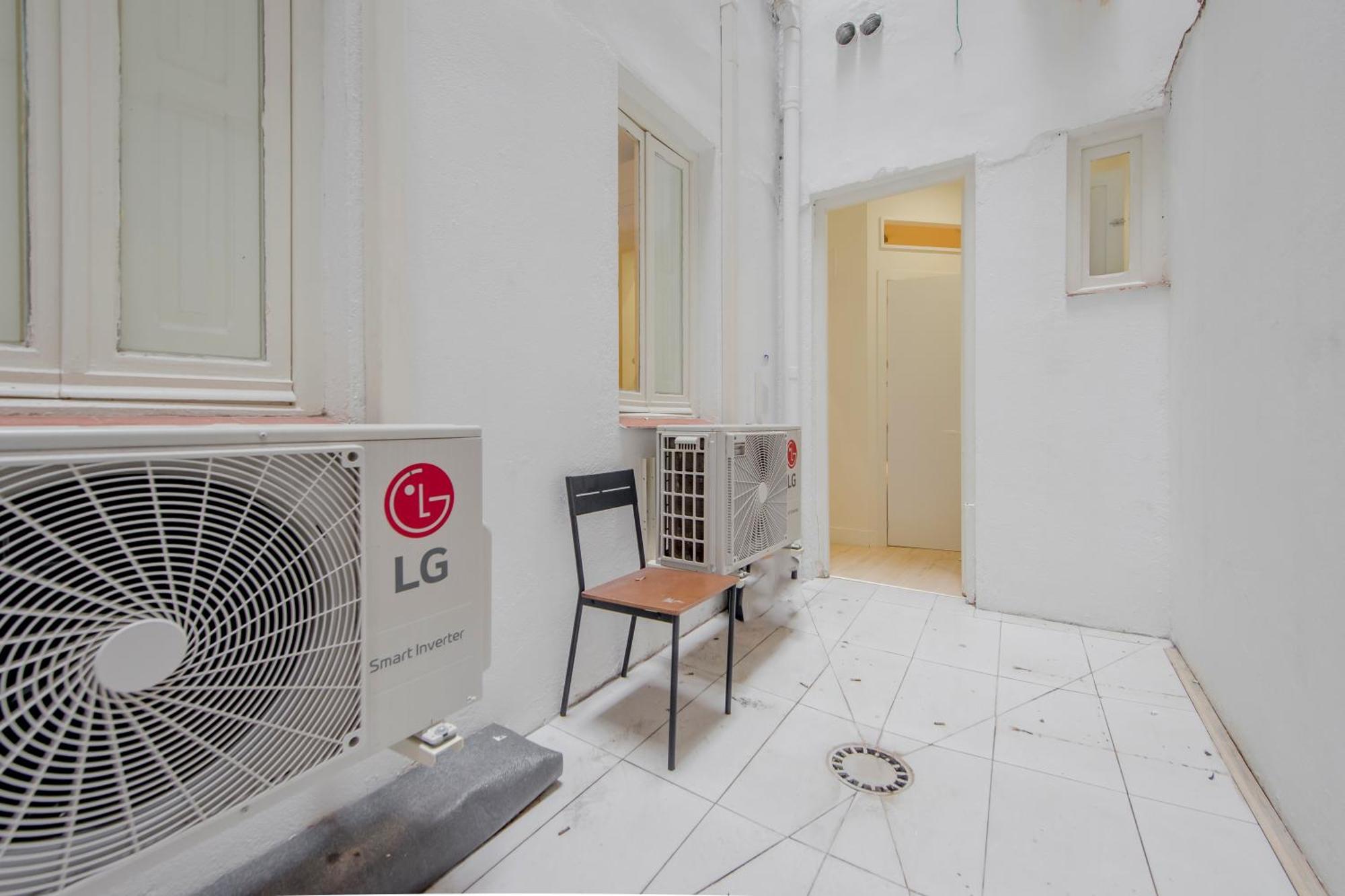Nuevo Apt Para 7 Pax En Malasana - Gran Via E1 Apartment Madrid Ngoại thất bức ảnh