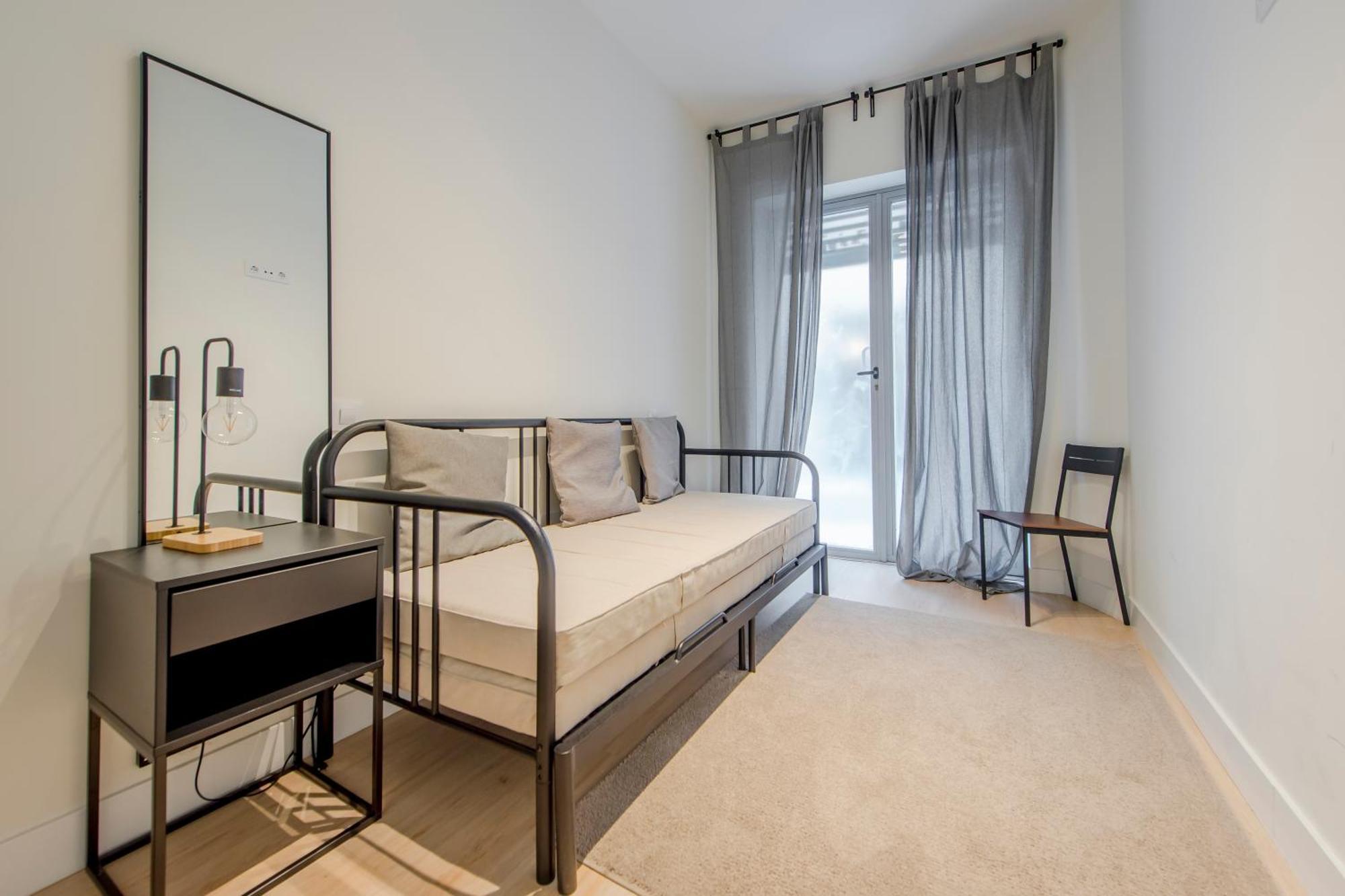 Nuevo Apt Para 7 Pax En Malasana - Gran Via E1 Apartment Madrid Ngoại thất bức ảnh