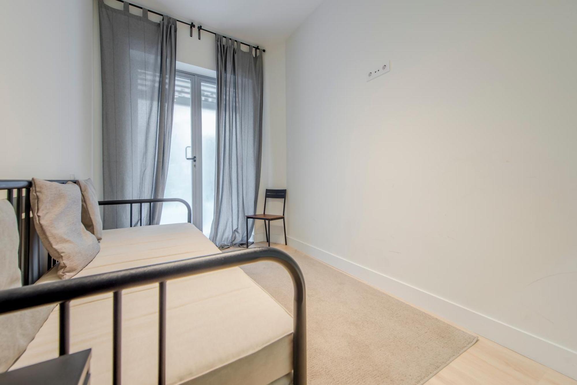 Nuevo Apt Para 7 Pax En Malasana - Gran Via E1 Apartment Madrid Ngoại thất bức ảnh