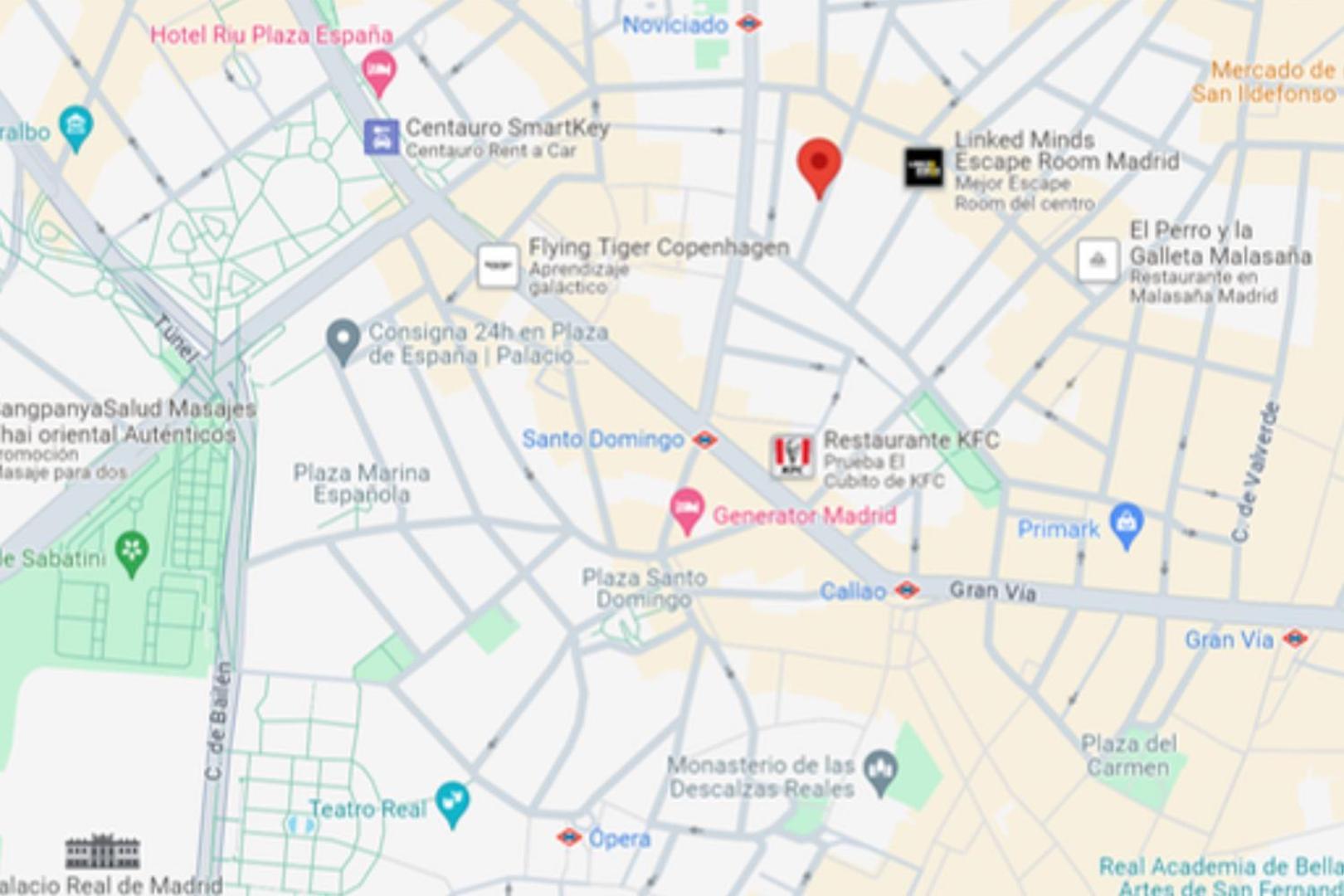 Nuevo Apt Para 7 Pax En Malasana - Gran Via E1 Apartment Madrid Ngoại thất bức ảnh