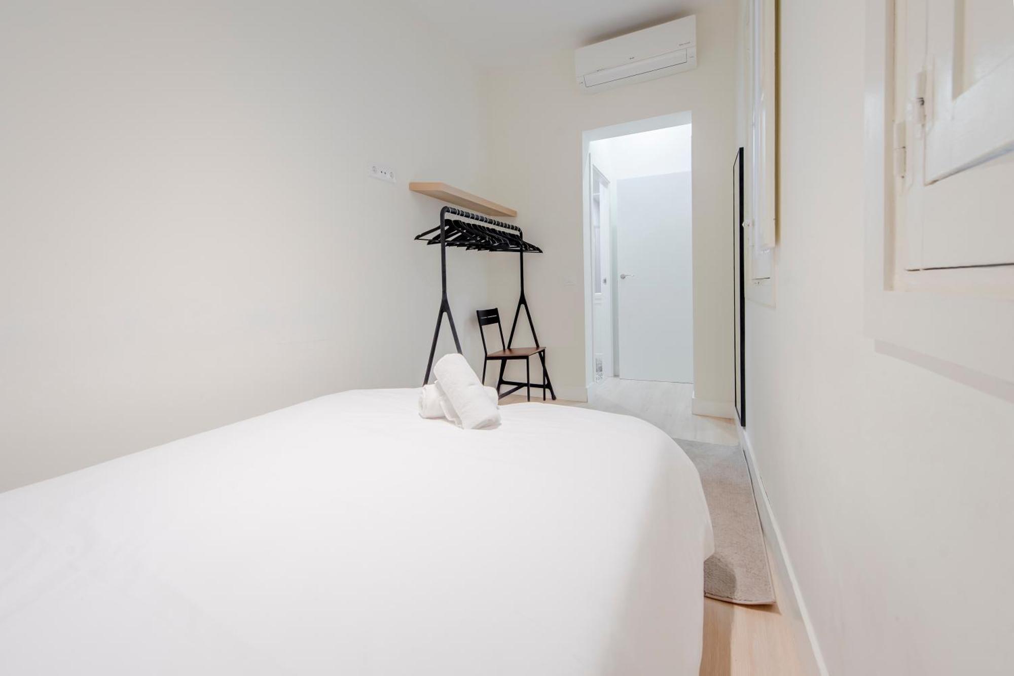 Nuevo Apt Para 7 Pax En Malasana - Gran Via E1 Apartment Madrid Ngoại thất bức ảnh