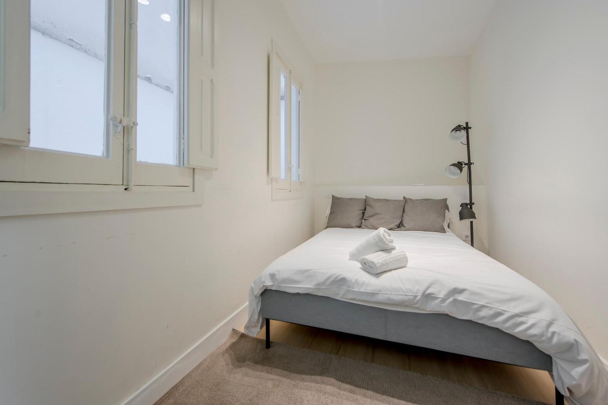 Nuevo Apt Para 7 Pax En Malasana - Gran Via E1 Apartment Madrid Ngoại thất bức ảnh