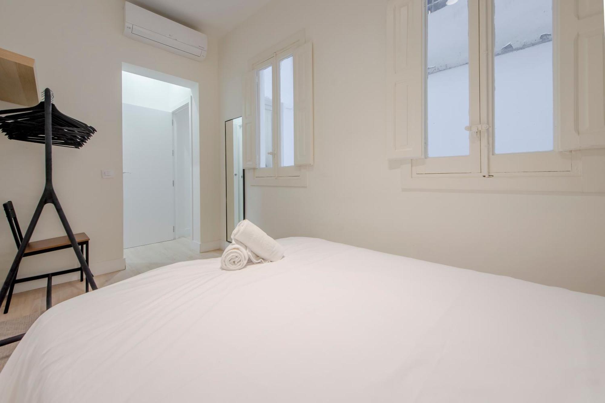 Nuevo Apt Para 7 Pax En Malasana - Gran Via E1 Apartment Madrid Ngoại thất bức ảnh