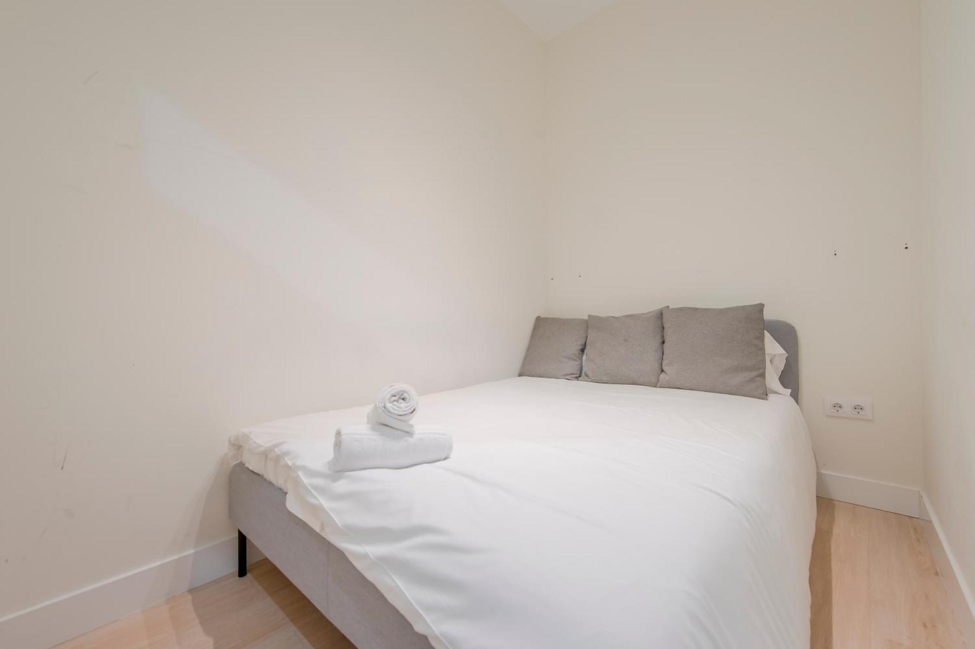 Nuevo Apt Para 7 Pax En Malasana - Gran Via E1 Apartment Madrid Ngoại thất bức ảnh