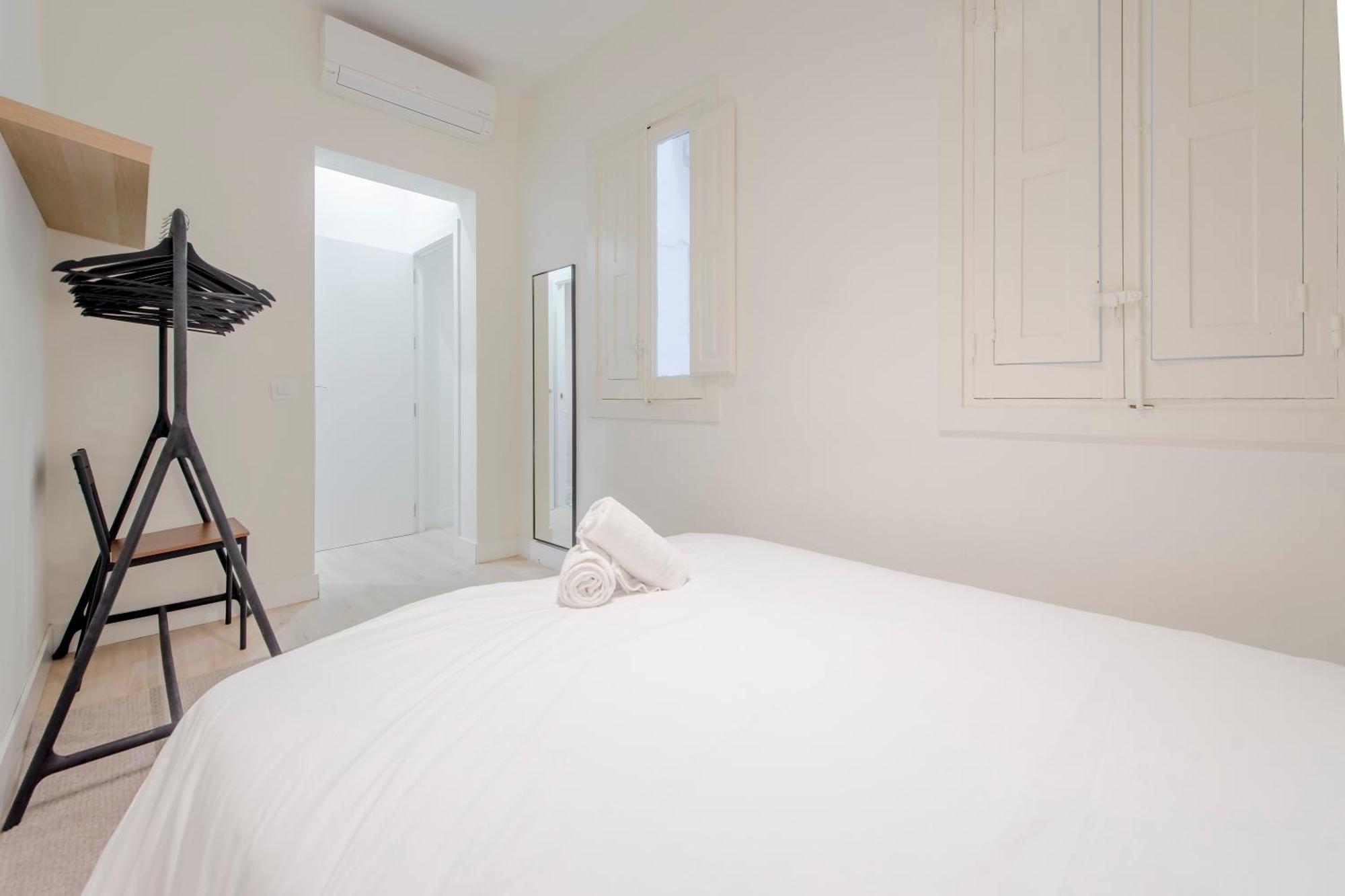 Nuevo Apt Para 7 Pax En Malasana - Gran Via E1 Apartment Madrid Ngoại thất bức ảnh