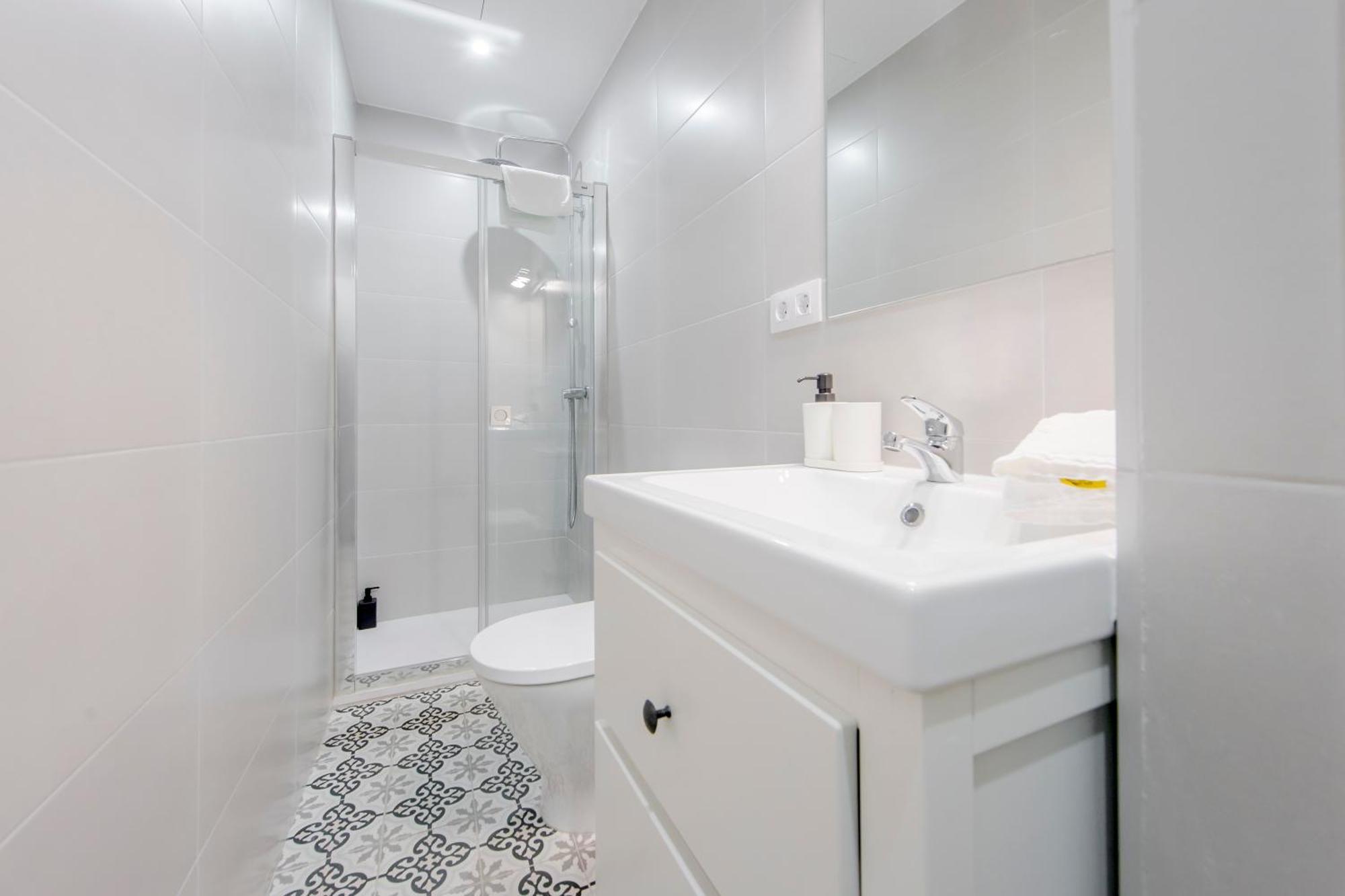Nuevo Apt Para 7 Pax En Malasana - Gran Via E1 Apartment Madrid Ngoại thất bức ảnh